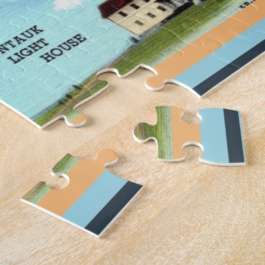 Long Island NY Jigsaw Puzzle (Seite)