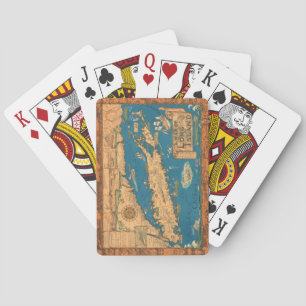 Long Island Playing Cards Spielkarten