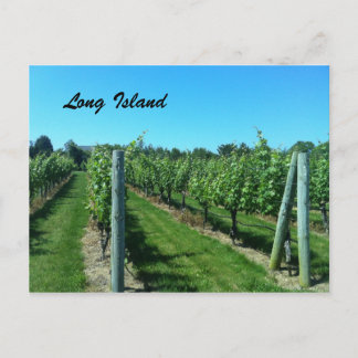Long Island Postkarte