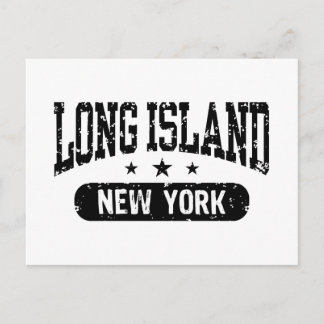 Long Island Postkarte