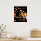 Long Island Pulse Cover September 2005 Poster (Küche)