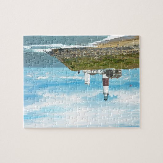 Long Island Puzzle (Horizontal)