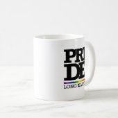 LONG ISLAND-STOLZ - .PNG KAFFEETASSE (VorderseiteRechts)