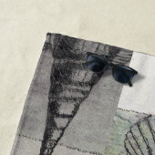 Long Island Strandtuch (Beispiel)