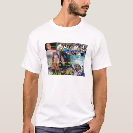 LONG ISLAND-TEAM-KAPITÄNE T-Shirt (Vorderseite)