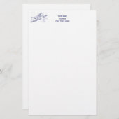 Long Island The Hamptons Map Briefpapier (Vorne/Hinten)