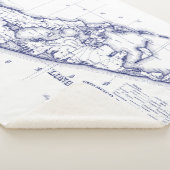 Long Island The Hamptons Map Sherpadecke (3/4)