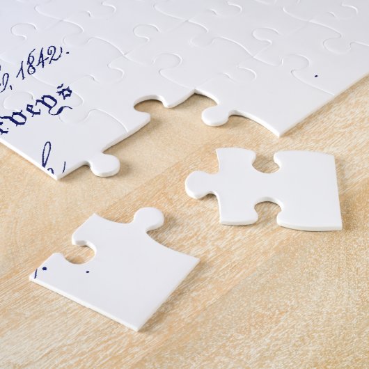 Long Island The Hamptons Map VC Puzzle (Seite)