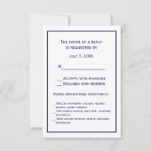 Long Island The Hamptons Map VC UAWG RSVP Karte (Rückseite)