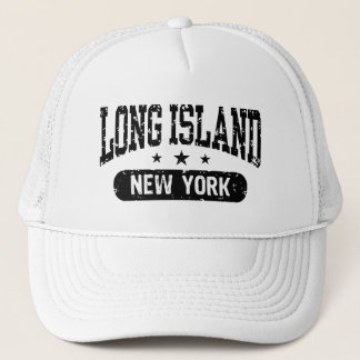Long Island Truckerkappe
