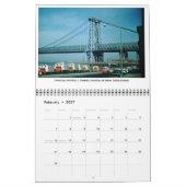 Long Island und NYC Places No more 2014 Calendar Kalender (Feb 2027)