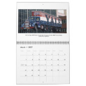 Long Island und NYC Places No more 2014 Calendar Kalender (Mär 2027)