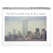 Long Island und NYC Places No more 2014 Calendar Kalender (Titelbild)