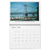 Long Island und NYC Places No more 2014 Calendar Kalender (Feb 2026)