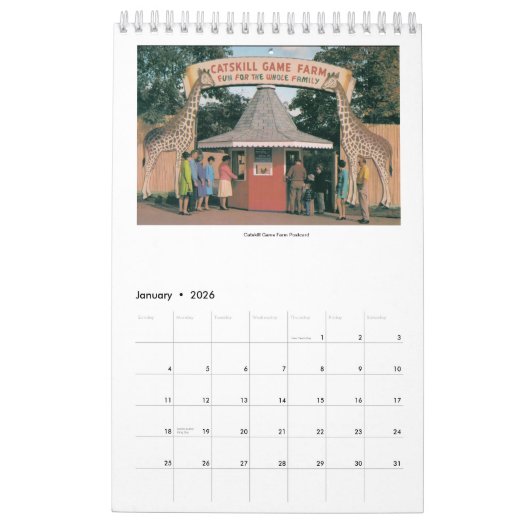 Long Island und NYC setzt nicht mehr Kalender 2014 (Jan 2026)