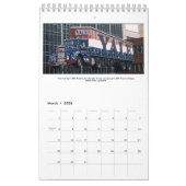 Long Island und NYC setzt nicht mehr Kalender 2014 (Mär 2026)