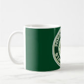 Long Island's Jones Beach Green Park Mug Kaffeetasse (Links)