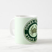 Long Islands Jones Beach Park Tasse (Vorderseite Links)