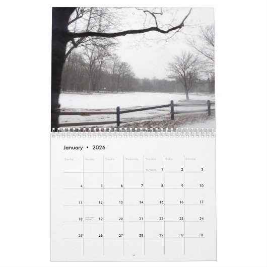 LONG- ISLANDtäglicher FOTO 2010 Kalender (Jan 2026)