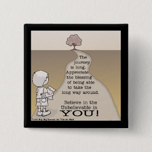 Long Journey Button