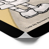 Long Journey Poster (Ecke)