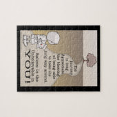 Long Journey Puzzle (Horizontal)