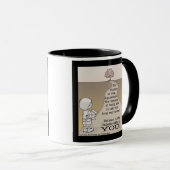 Long Journey Tasse (VorderseiteRechts)