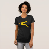 Long Jump - Amber T-Shirt (Vorne ganz)