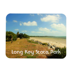 Long Key Staaten Park Magnet
