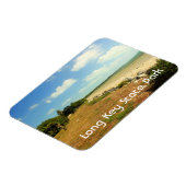Long Key Staaten Park Magnet (Linke Seite)