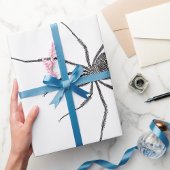 Long Leg Spider Geschenkpapier