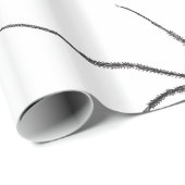 Long Leg Spider Geschenkpapier (Rolleneckpunkt)