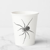 Long Leg Spider Pappbecher (Vorderseite)