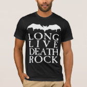 Long Live Deathrop T-Shirt (Vorderseite)