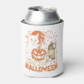 Long Live Halloween Dosenkühler (Kanne Vorderseite)