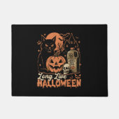 Long Live Halloween Fußmatte (Vorderseite)