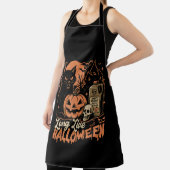 Long Live Halloween Schürze (InSitu)