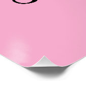 Long Live Sisterhood Room Kinderzimmer Wall Poster (Ecke)