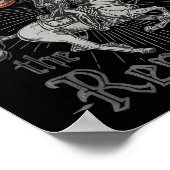 Long Live The Republic Us  Poster (Ecke)