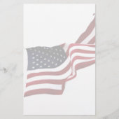 Long May it Wave (1) Briefpapier (Vorderseite)