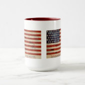 Long May It Wave - Tasse (Zentrum)