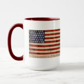 Long May It Wave - Tasse (Links)