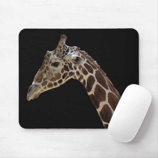 Long Neck Mousepad (Mit Mouse)