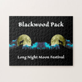 Long Night Moon Puzzle Festival