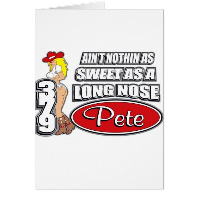 Long Nose Pete (Vorne)