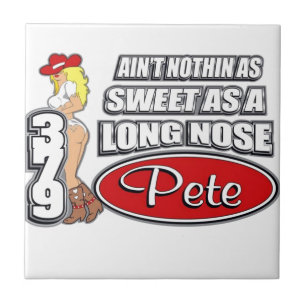 Long Nose Pete Fliese