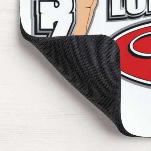 Long Nose Pete Mousepad (Ecke)