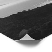 Long Old Dock Poster (Ecke)