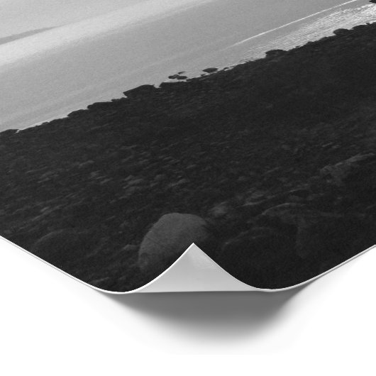 Long Old Dock Poster (Ecke)