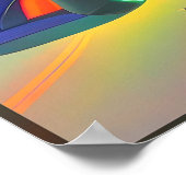 Long on Luxury Poster (Ecke)